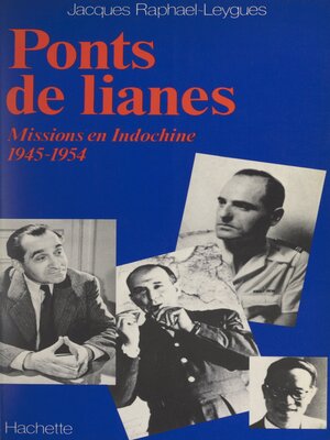 cover image of Ponts de Lianes